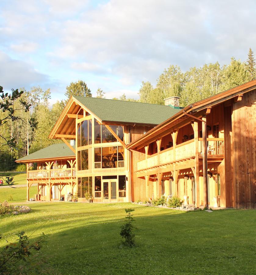 Bear Claw Lodge Kispiox Exterior photo