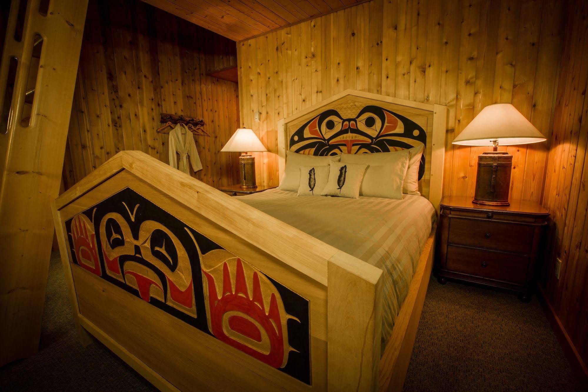 Bear Claw Lodge Kispiox Exterior photo