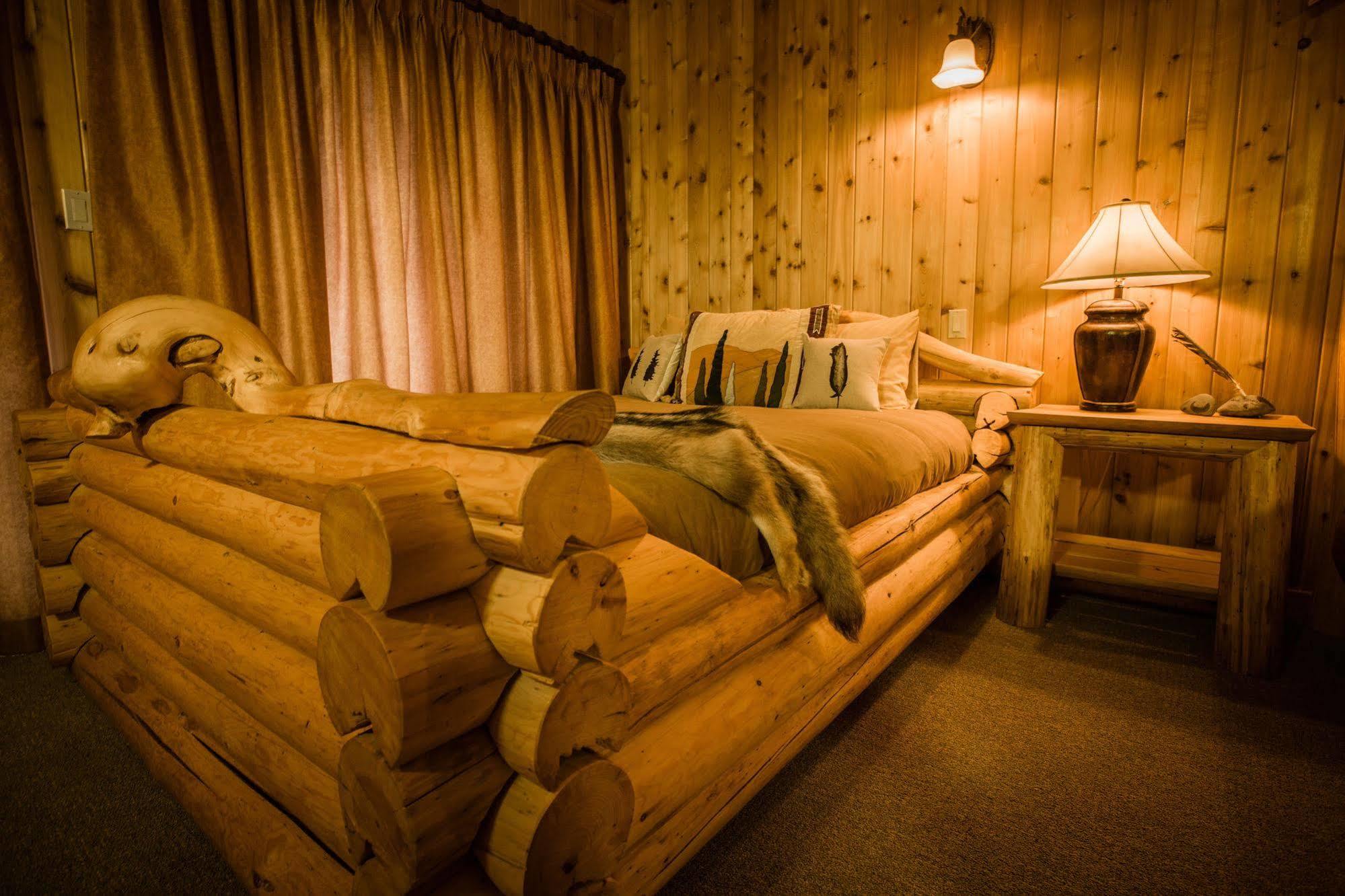 Bear Claw Lodge Kispiox Exterior photo